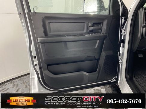 New 2026 RAM 2500 Tradesman image 12