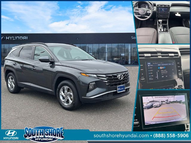 Certified 2024 Hyundai Tucson SEL AWD/4WD 360° Tour