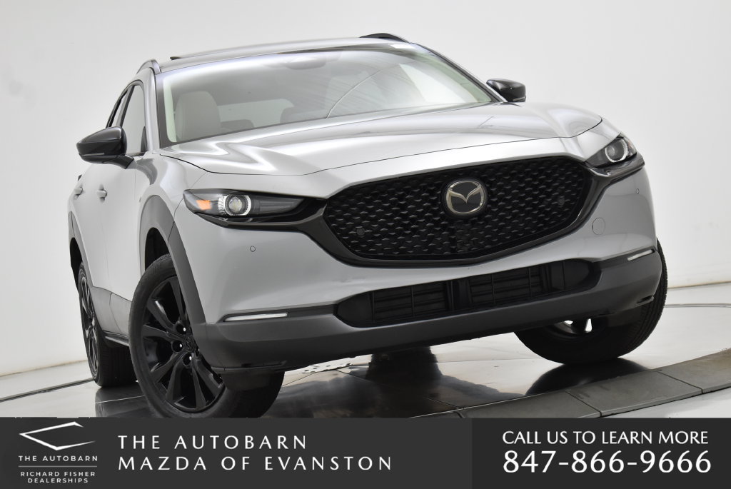 Used 2026 MAZDA CX-30 AWD 2.5 S image 3