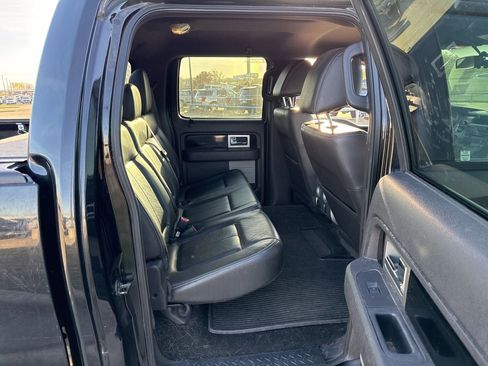 Used 2011 Ford F150 FX4 w/ FX Luxury Pkg image 10