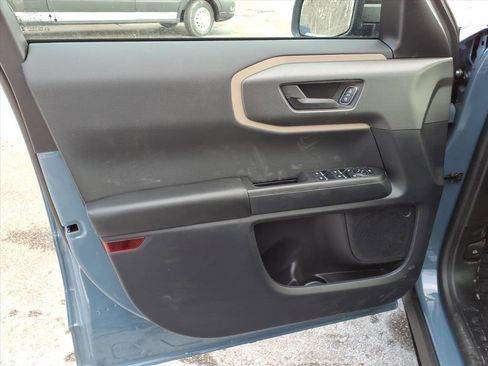 New 2025 Ford Bronco Sport Big Bend image 16