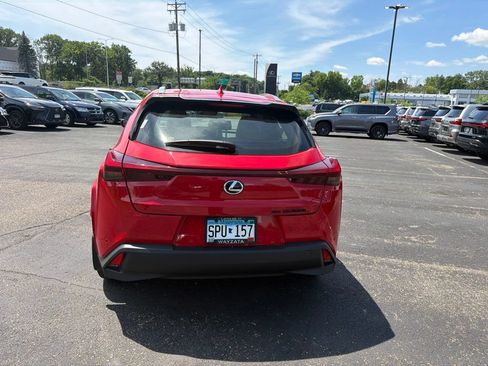 Used 2025 Lexus UX 300h AWD w/ Cold Area Package image 30