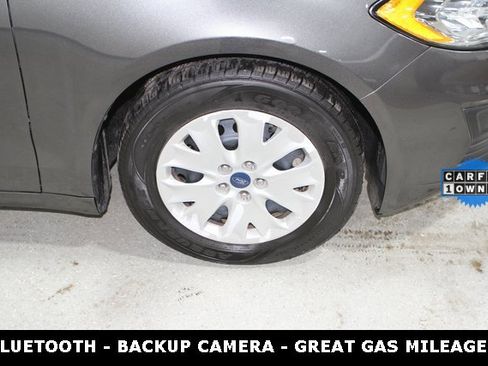 Used 2019 Ford Fusion S image 6