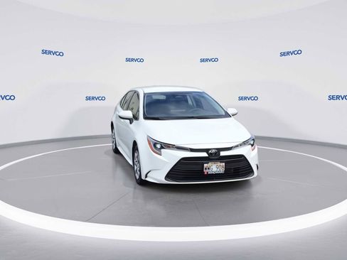 Used 2024 Toyota Corolla LE FWD image 3