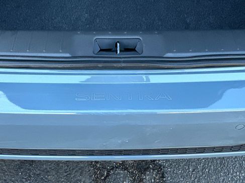 New 2025 Nissan Sentra SV image 18