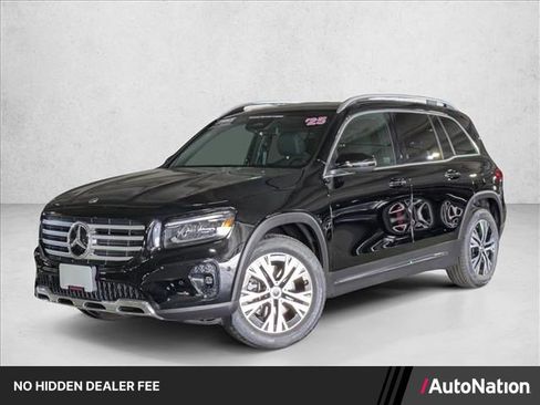 Certified 2025 Mercedes-Benz GLB 250 image 1