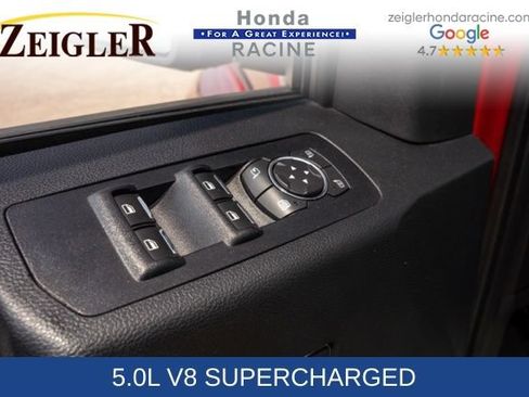 Used 2017 Ford F150 Lariat w/ Equipment Group 502A Luxury AWD/4WD image 14