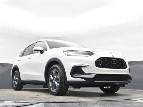 New 2026 Honda HR-V LX image 34