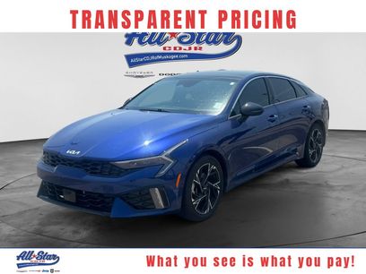 Used 2025 Kia K5 GT-Line w/ GT-Line Premium Package