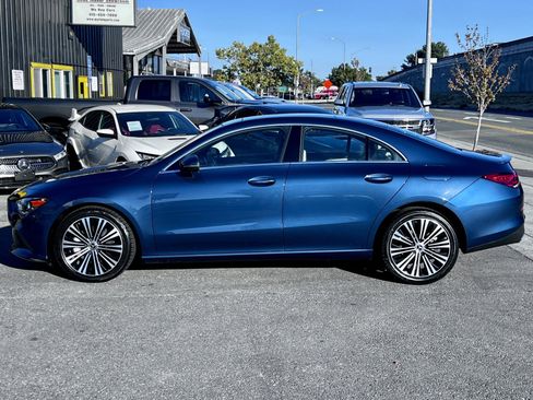 Used 2021 Mercedes-Benz CLA 250 image 8