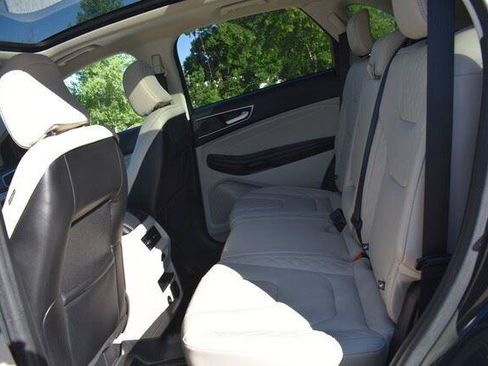 Used 2024 Ford Edge Titanium w/ Equipment Group 301A AWD/4WD image 25