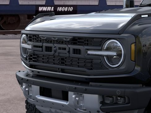 New 2026 Ford Bronco Raptor AWD/4WD image 19