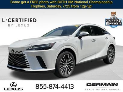 Used 2023 Lexus RX 350 w/ Cold Area Package