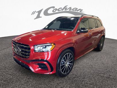 New 2025 Mercedes-Benz GLS 450 4MATIC