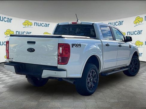 Used 2023 Ford Ranger XLT w/ Equipment Group 302A High AWD/4WD image 6