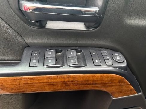 Used 2019 Chevrolet Silverado 3500 High Country w/ Duramax Plus Package AWD/4WD image 16