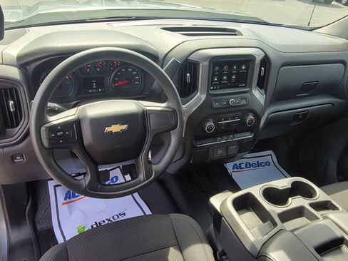 Used 2019 Chevrolet Silverado 1500 W/T w/ WT Convenience Package image 24