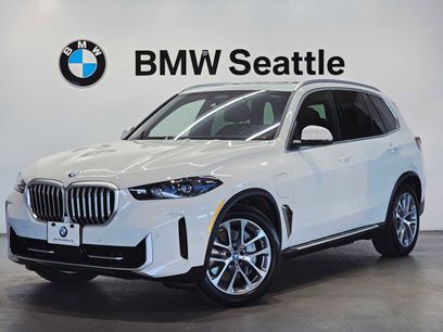 Used 2025 BMW X5 xDrive50e