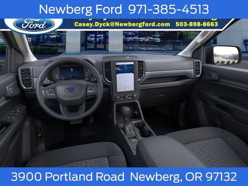 New 2026 Ford Ranger XL w/ Trailer Tow Package AWD/4WD image 9