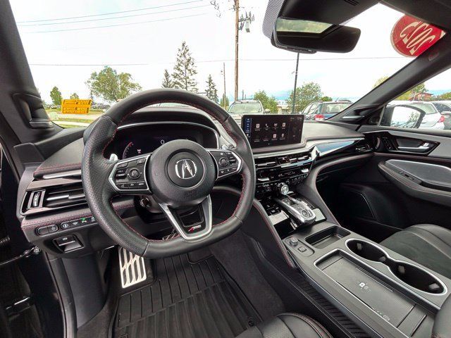 Used 2025 Acura MDX A-Spec AWD/4WD image 23