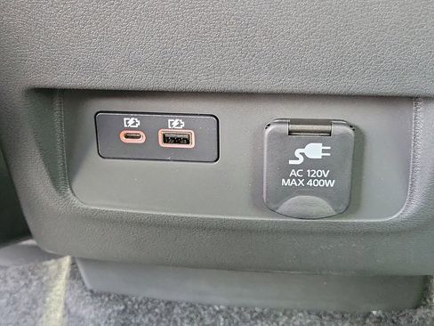 New 2026 Nissan Frontier PRO-4X image 17