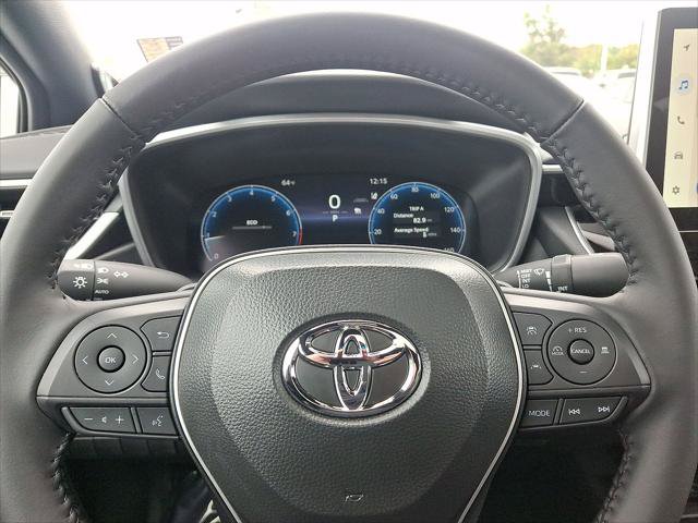Certified 2026 Toyota Corolla XSE FWD image 17