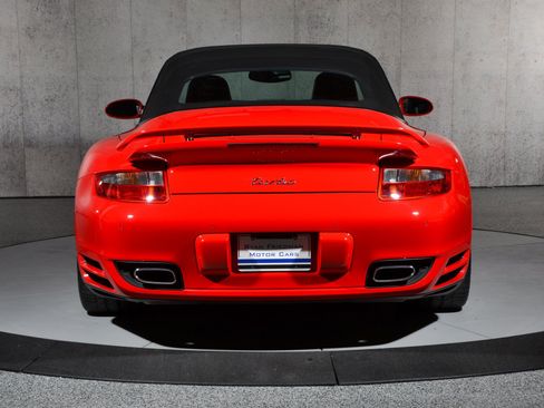Used 2008 Porsche 911 Turbo AWD/4WD image 16