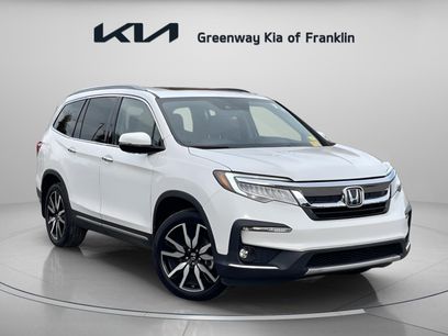 Used 2020 Honda Pilot Touring