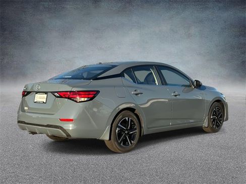 New 2025 Nissan Sentra SV w/ All-Weather Package image 2