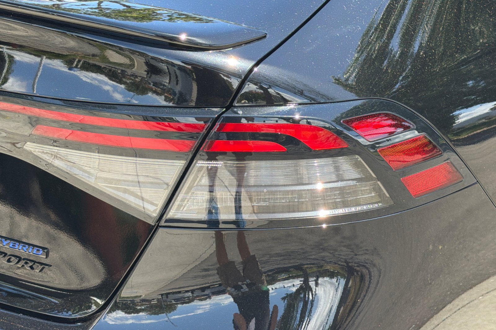 New 2026 Honda Accord Sport image 30