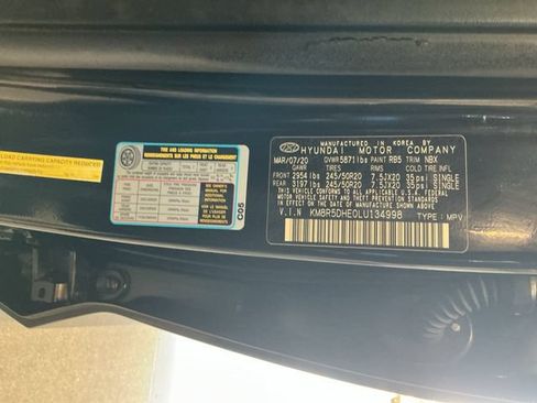 Used 2020 Hyundai Palisade Limited AWD/4WD image 25