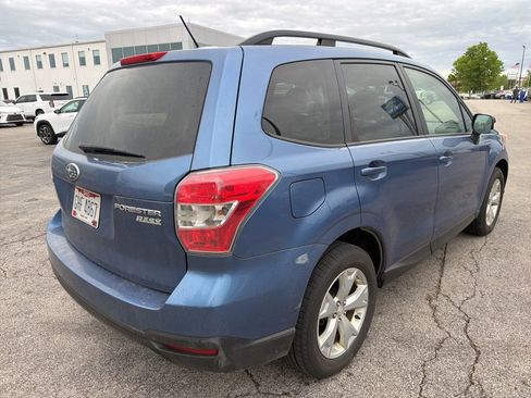 Used 2015 Subaru Forester 2.5i Premium w/ All-Weather Package AWD/4WD image 3