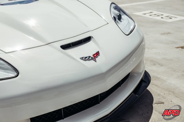 Used 2011 Chevrolet Corvette ZR1 w/ Preferred Equipment Group RWD image 25