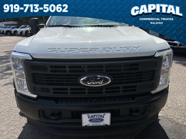 New 2026 Ford F550 4x4 Supercab Super Duty image 12