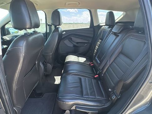 Used 2017 Ford Escape Titanium FWD image 30