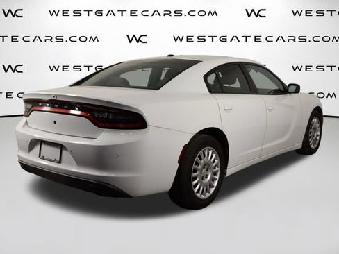 Used 2020 Dodge Charger Police AWD/4WD image 35