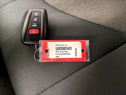 Used 2022 Toyota Camry LE w/ Cold Weather Package image 30