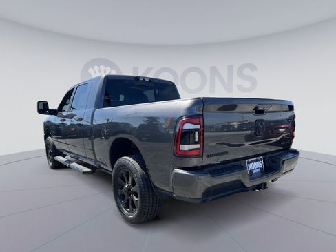 Used 2024 RAM 2500 Laramie w/ Night Edition image 14