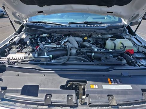 Certified 2026 Ford F450 Platinum w/ FX4 Off-Road Package AWD/4WD image 33