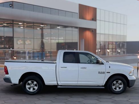 Used 2017 RAM 1500 Classic SLT AWD/4WD image 10