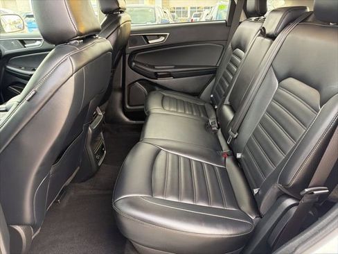 Certified 2022 Ford Edge SEL w/ Convenience Package image 13