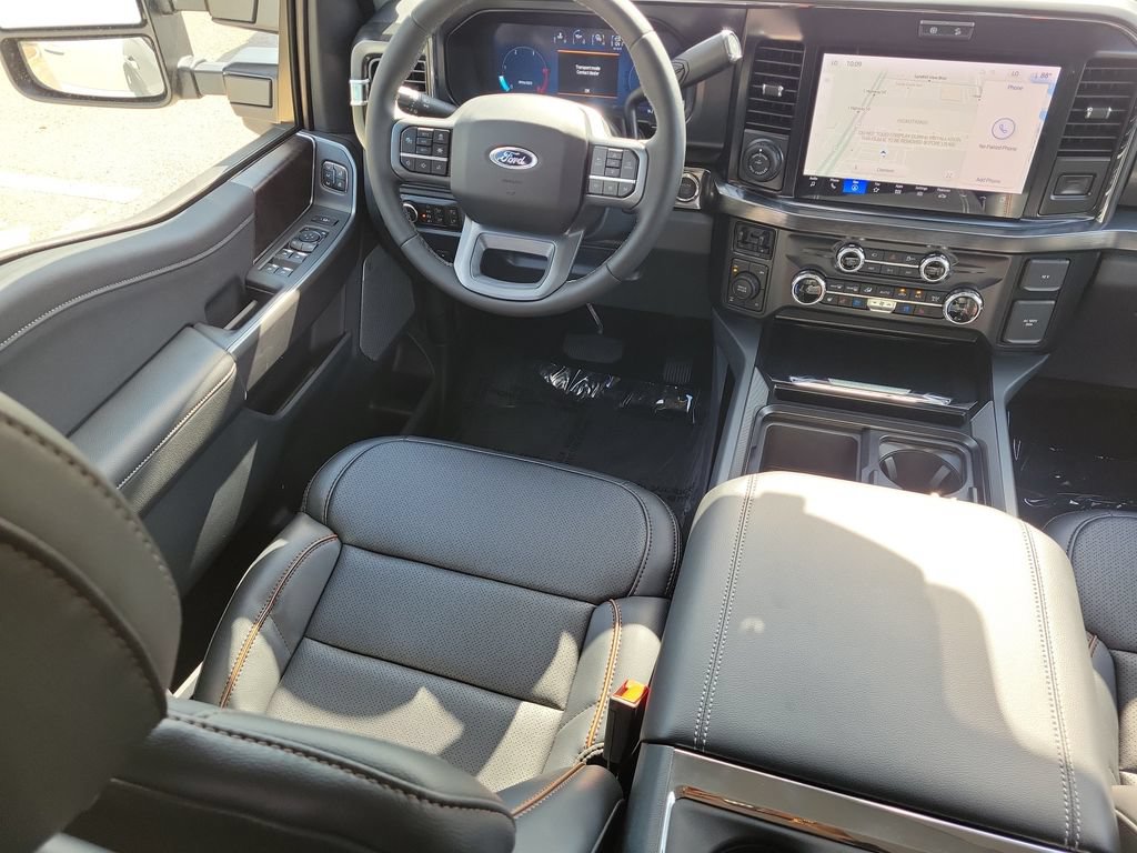New 2026 Ford F350 Lariat w/ Lariat Ultimate Package AWD/4WD image 10