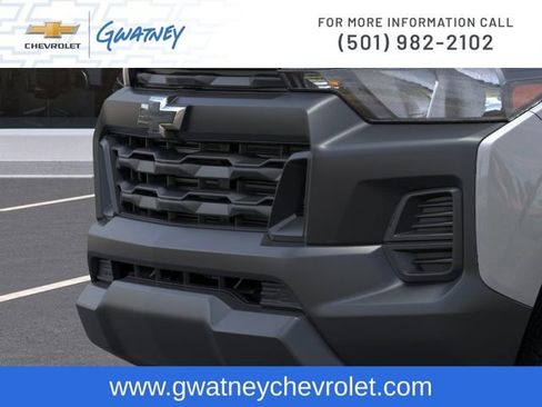 New 2026 Chevrolet Colorado W/T RWD image 13
