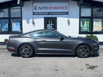 Used 2020 Ford Mustang Premium w/ Equipment Group 201A