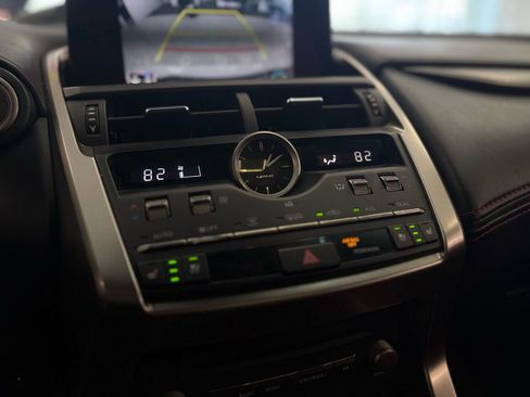 Used 2019 Lexus NX 300 F Sport w/ F Sport Comfort Package image 27