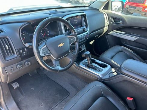 Used 2021 Chevrolet Colorado ZR2 w/ ZR2 Midnight Special Edition image 24