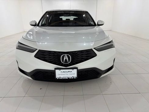 Certified 2024 Acura Integra FWD image 8
