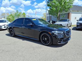 Certified 2023 Mercedes-Benz S 500 4MATIC video 1