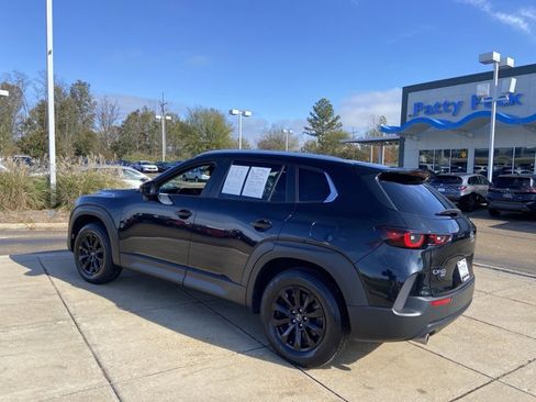 Used 2024 MAZDA CX-50 AWD 2.5 S w/ Preferred Package image 7