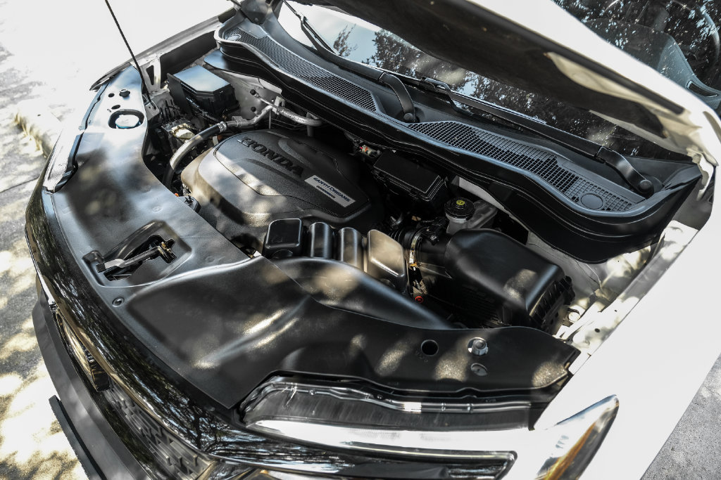 Used 2019 Honda Passport EX-L image 64
